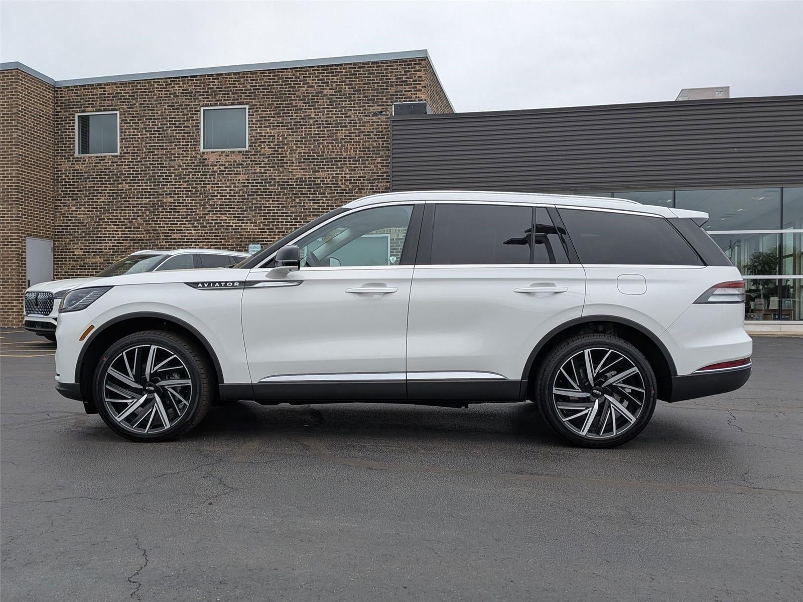 2026 Lincoln Aviator Reserve