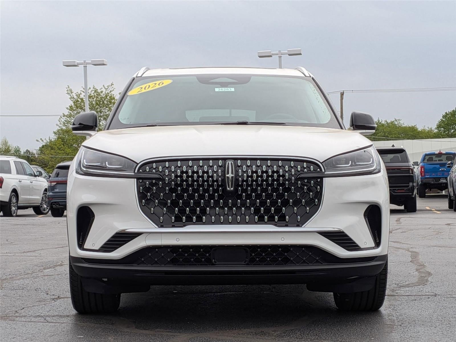 2026 Lincoln Aviator Reserve