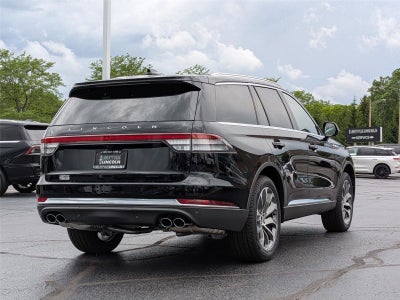 2026 Lincoln Aviator Reserve