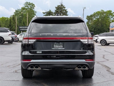 2026 Lincoln Aviator Reserve
