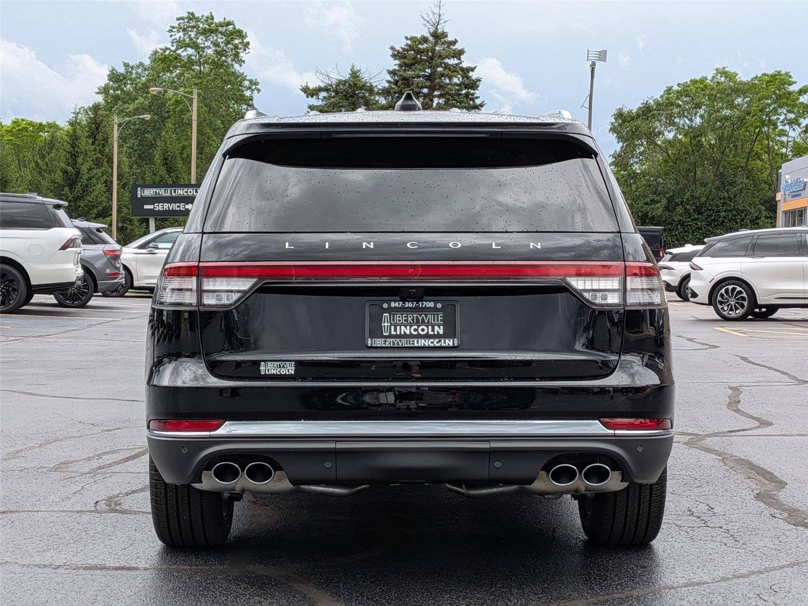 2026 Lincoln Aviator Reserve