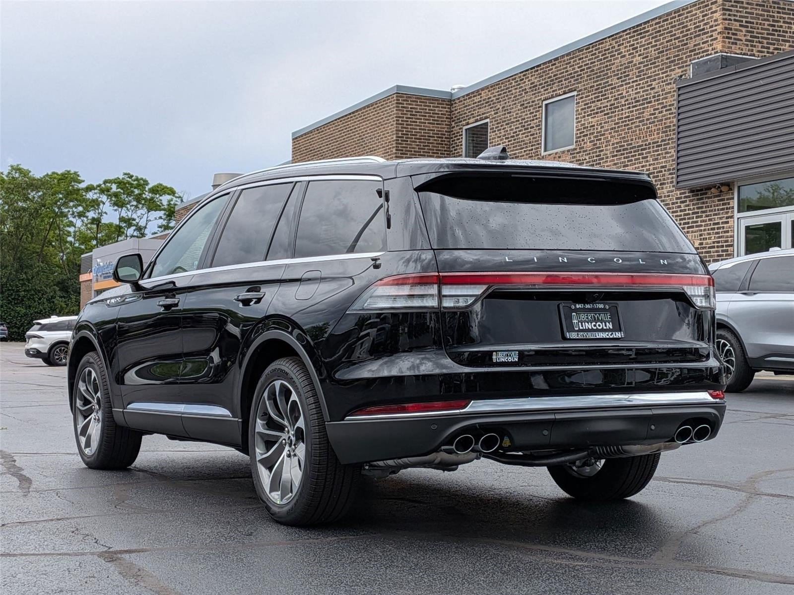 2026 Lincoln Aviator Reserve