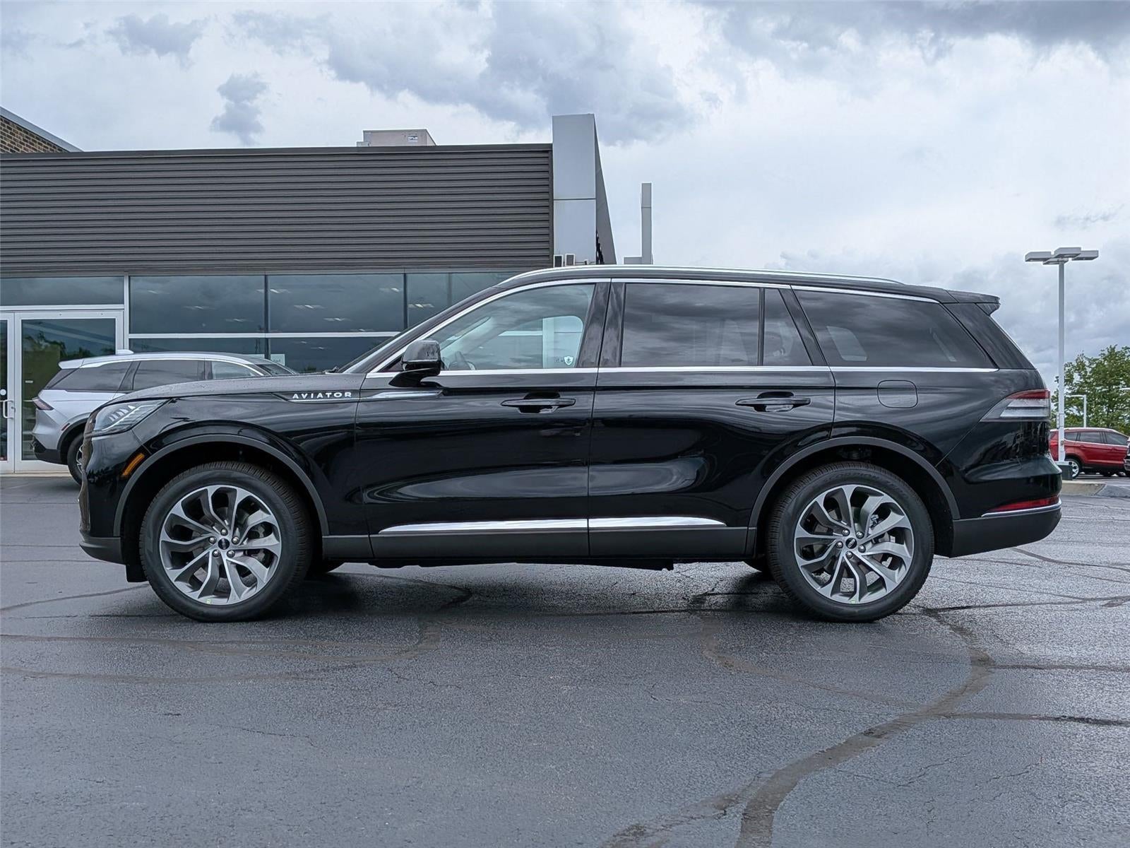 2026 Lincoln Aviator Reserve