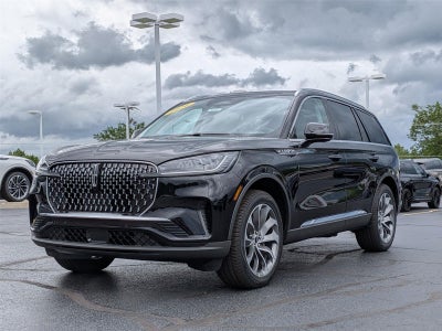2026 Lincoln Aviator Reserve
