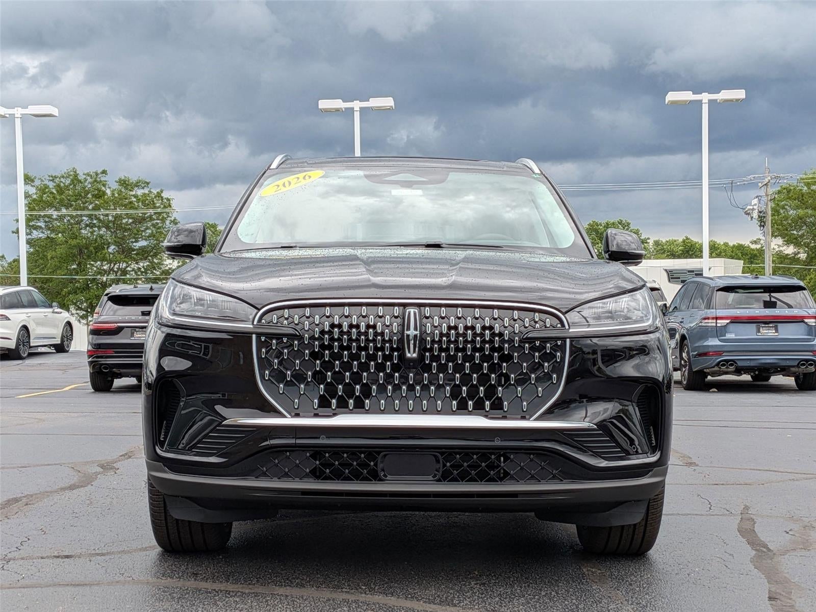 2026 Lincoln Aviator Reserve