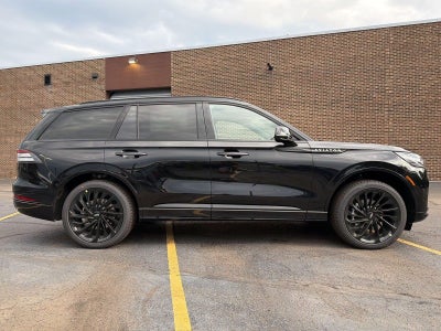 2026 Lincoln Aviator Reserve
