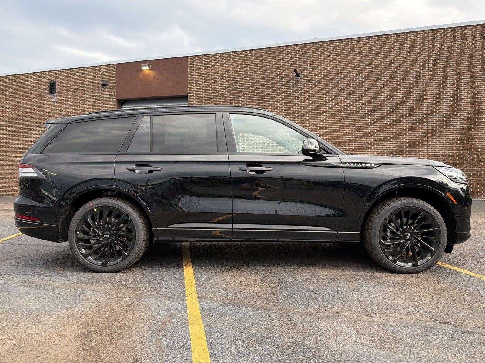 2026 Lincoln Aviator Reserve