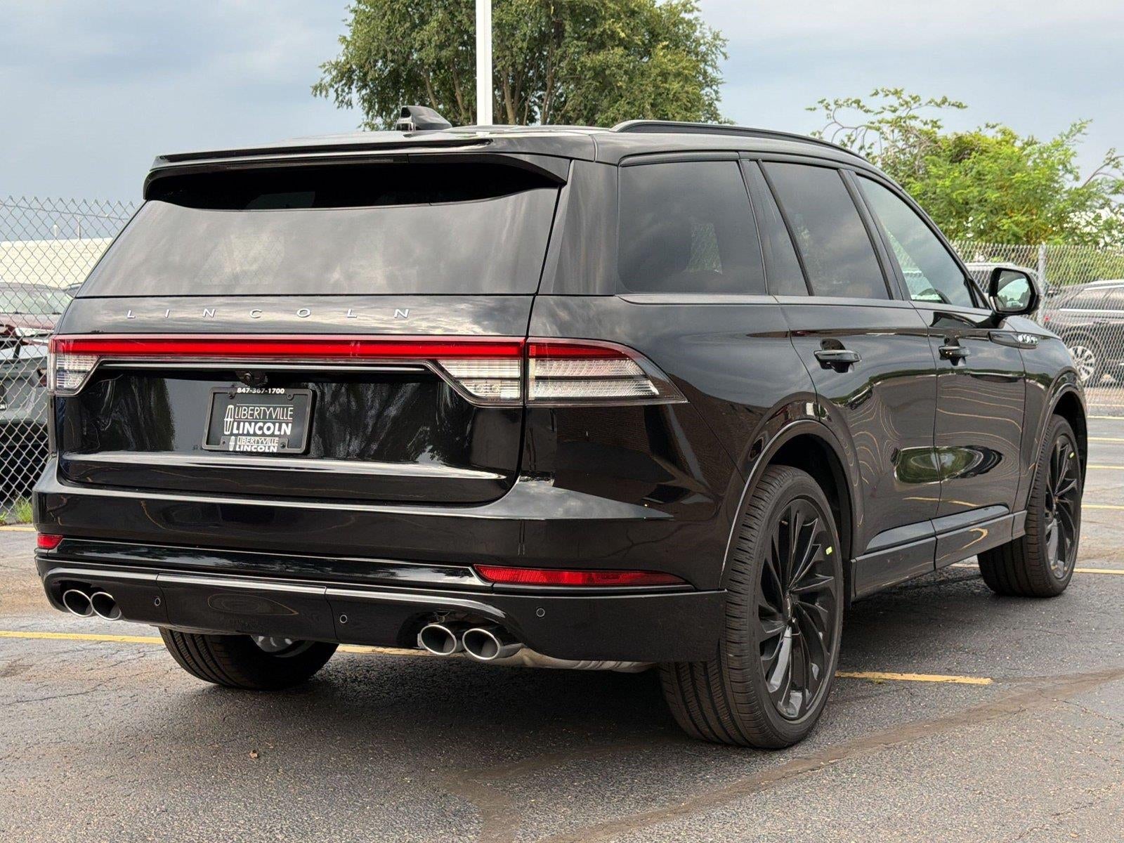 2026 Lincoln Aviator Reserve
