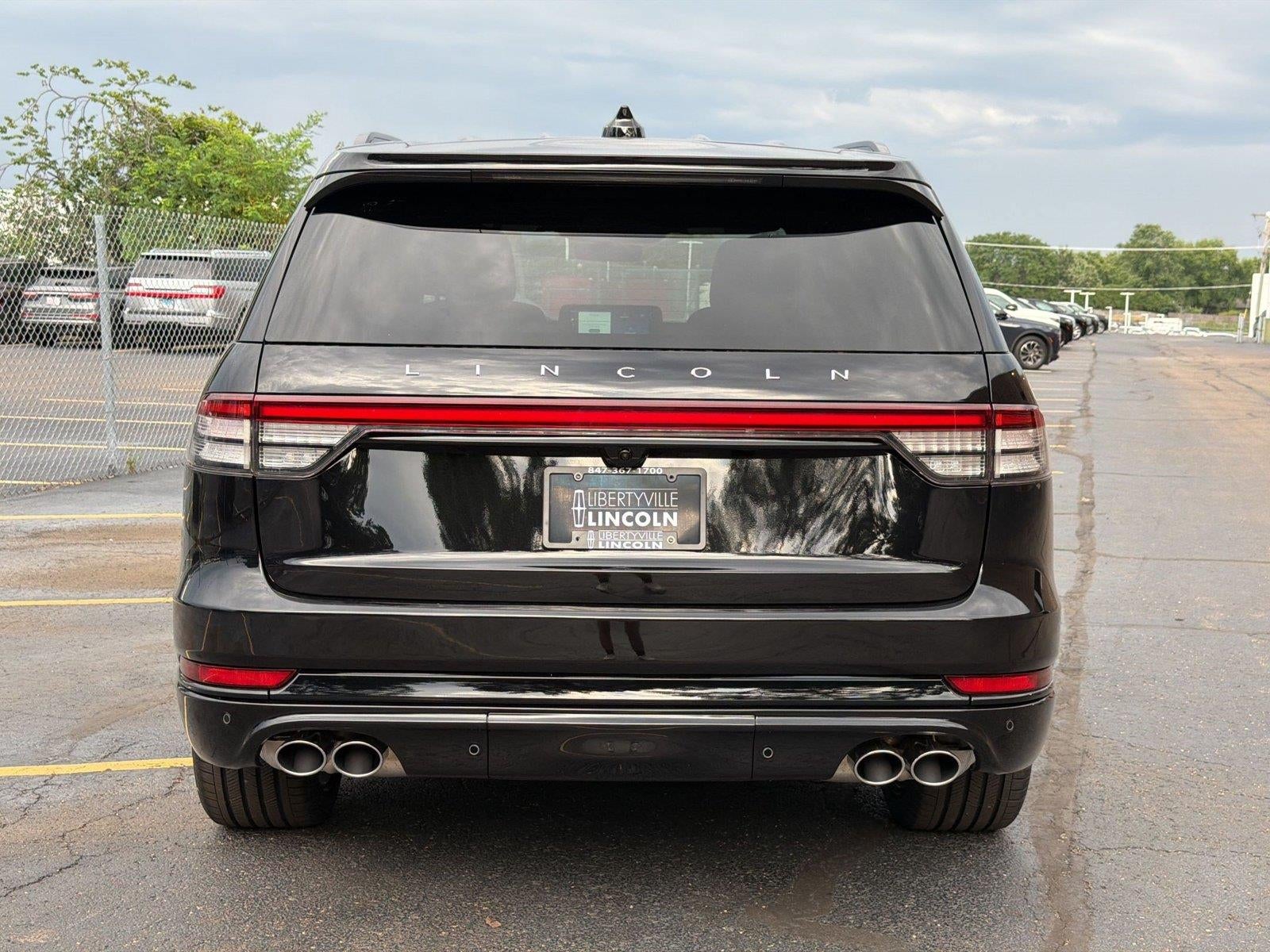 2026 Lincoln Aviator Reserve