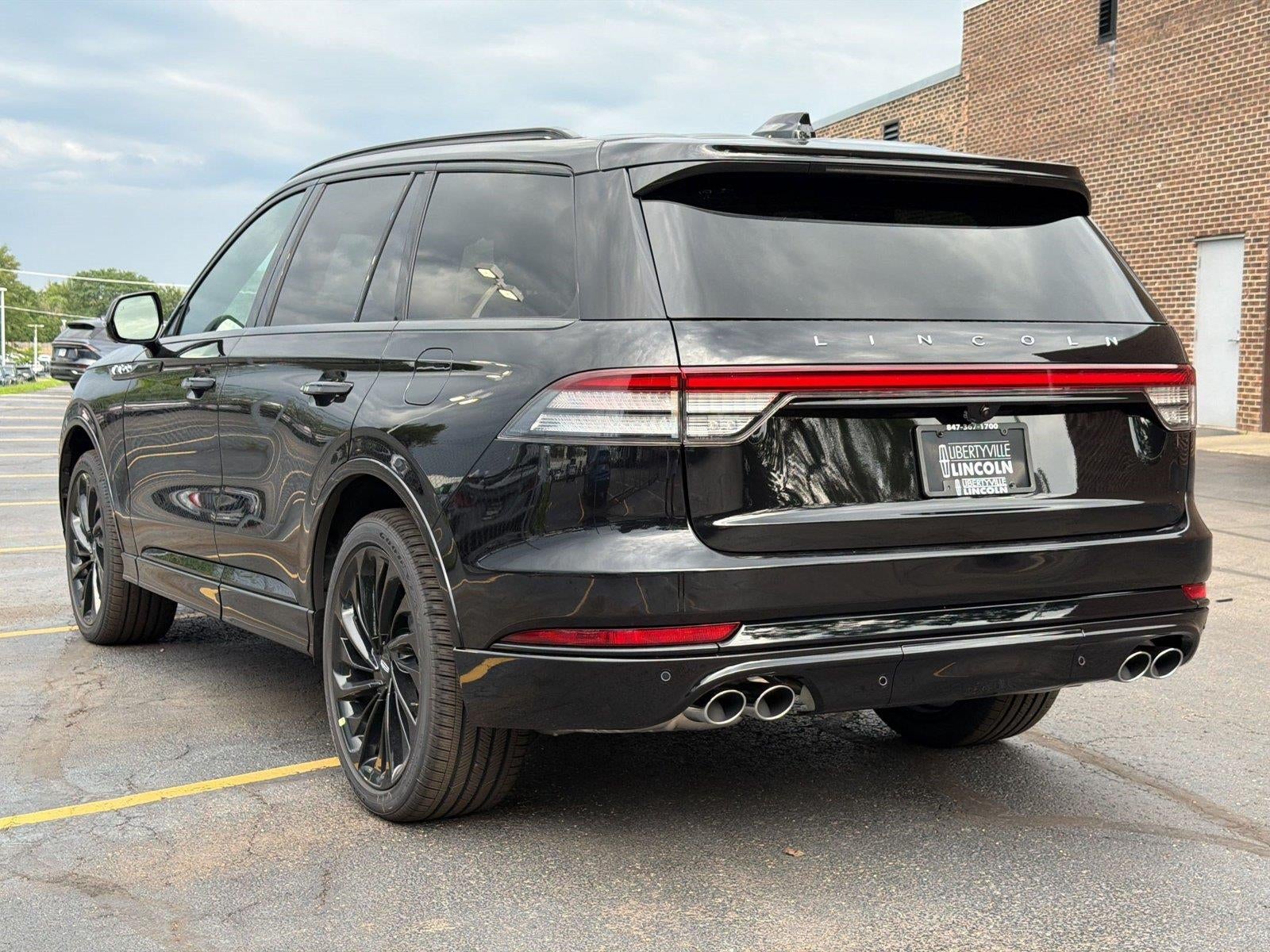2026 Lincoln Aviator Reserve