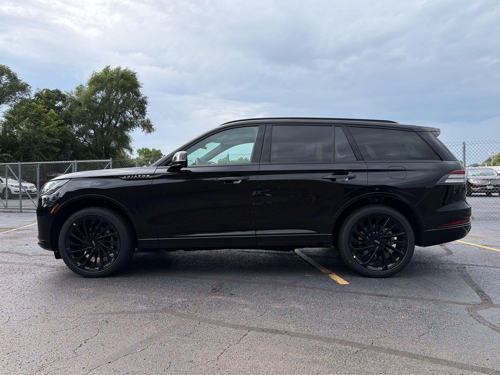 2026 Lincoln Aviator Reserve