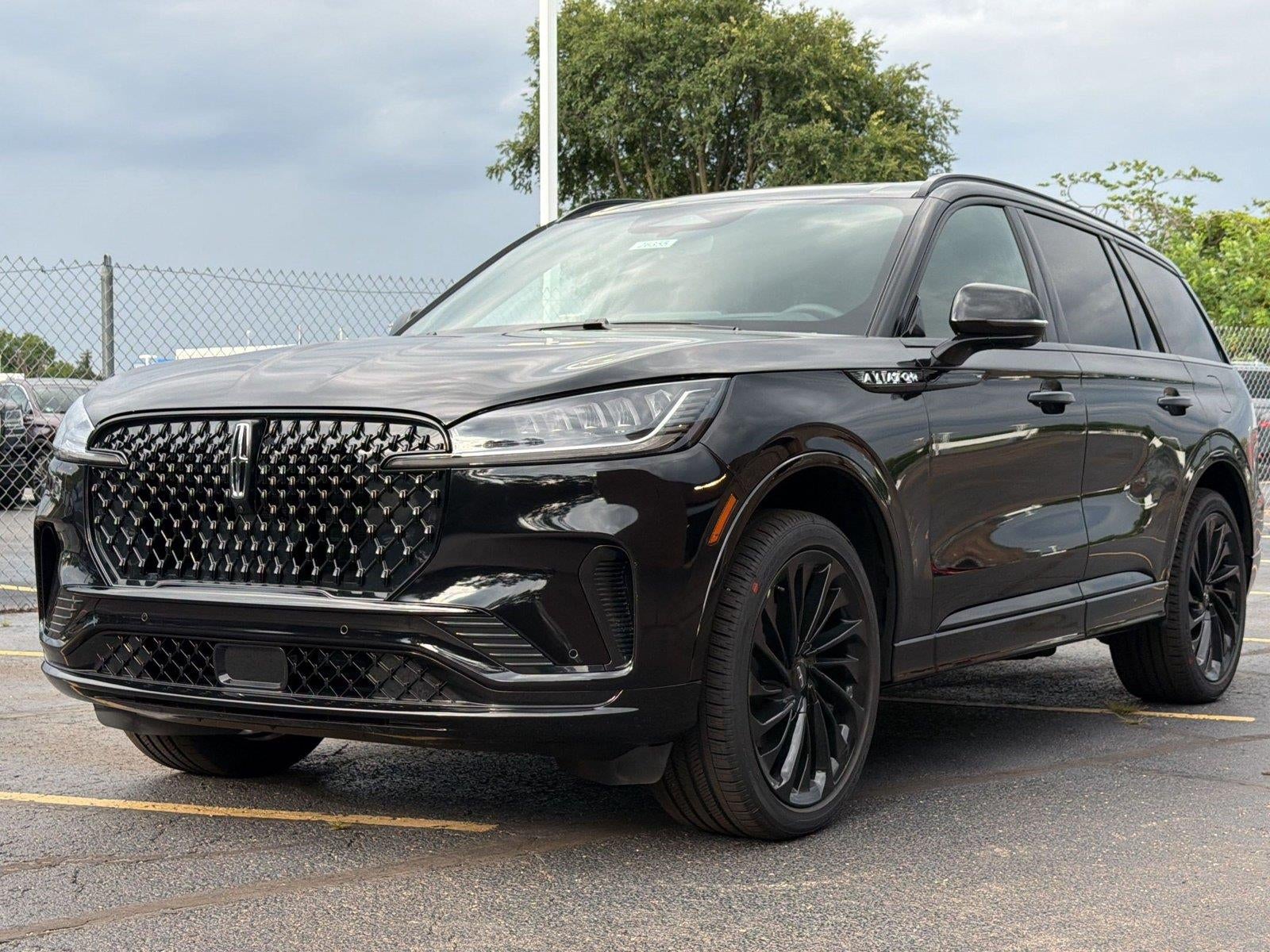 2026 Lincoln Aviator Reserve
