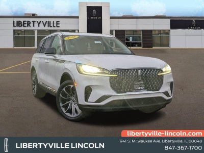 2026 Lincoln Aviator Reserve