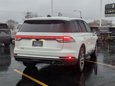 2026 Lincoln Aviator Reserve