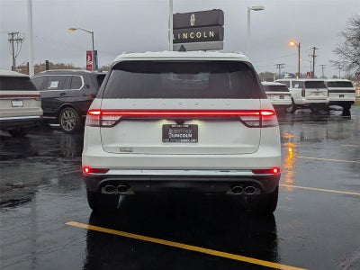 2026 Lincoln Aviator Reserve