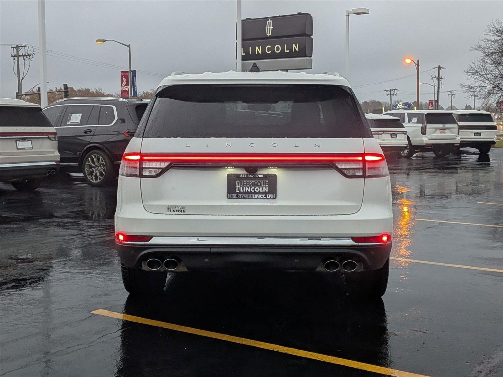 2026 Lincoln Aviator Reserve