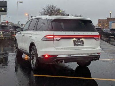 2026 Lincoln Aviator Reserve
