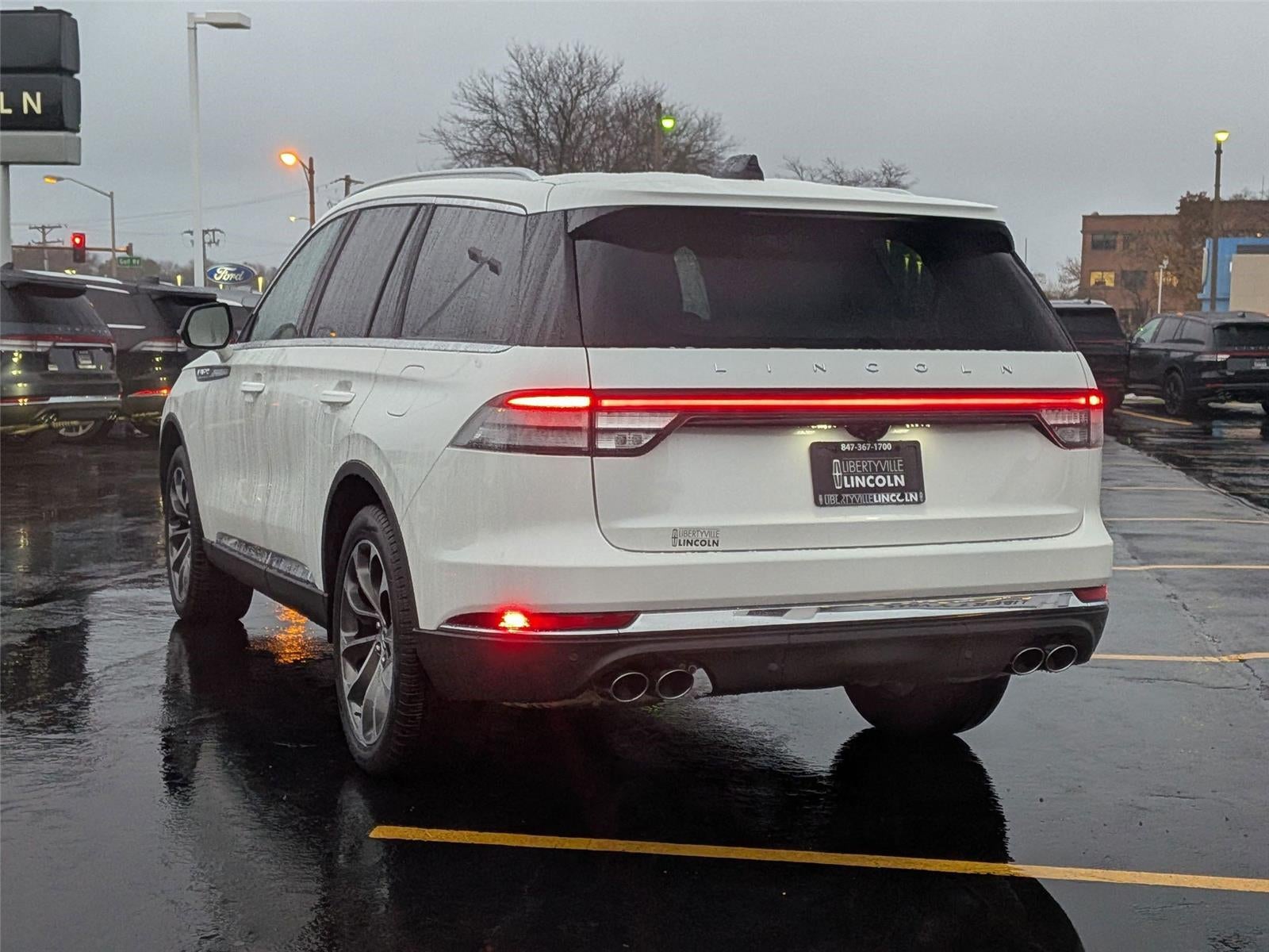 2026 Lincoln Aviator Reserve