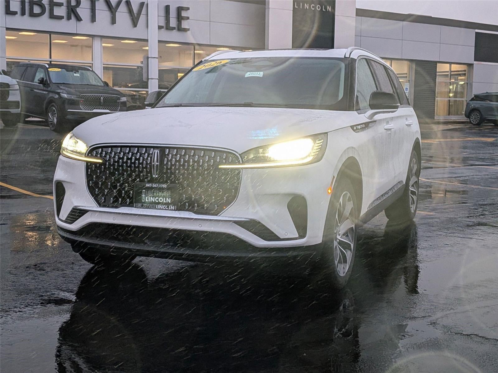 2026 Lincoln Aviator Reserve