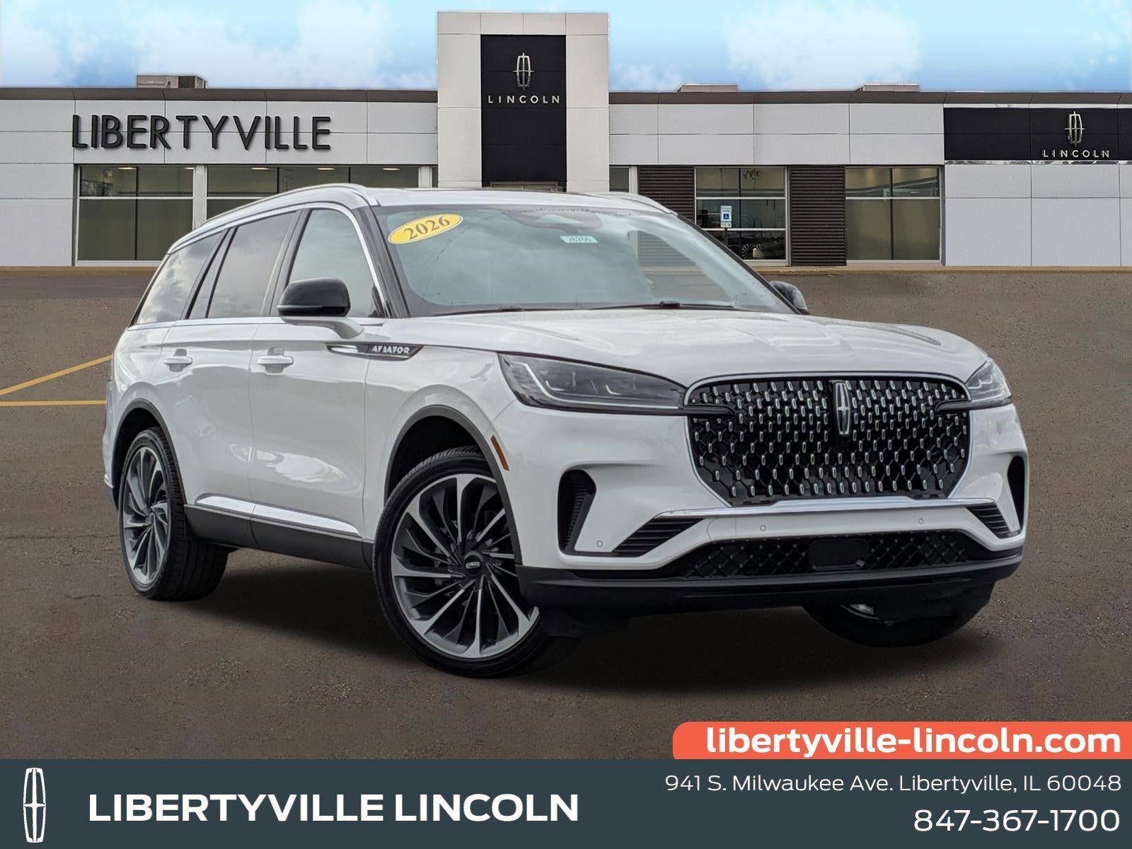 2026 Lincoln Aviator Reserve AWD's photo