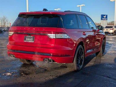 2026 Lincoln Aviator Reserve