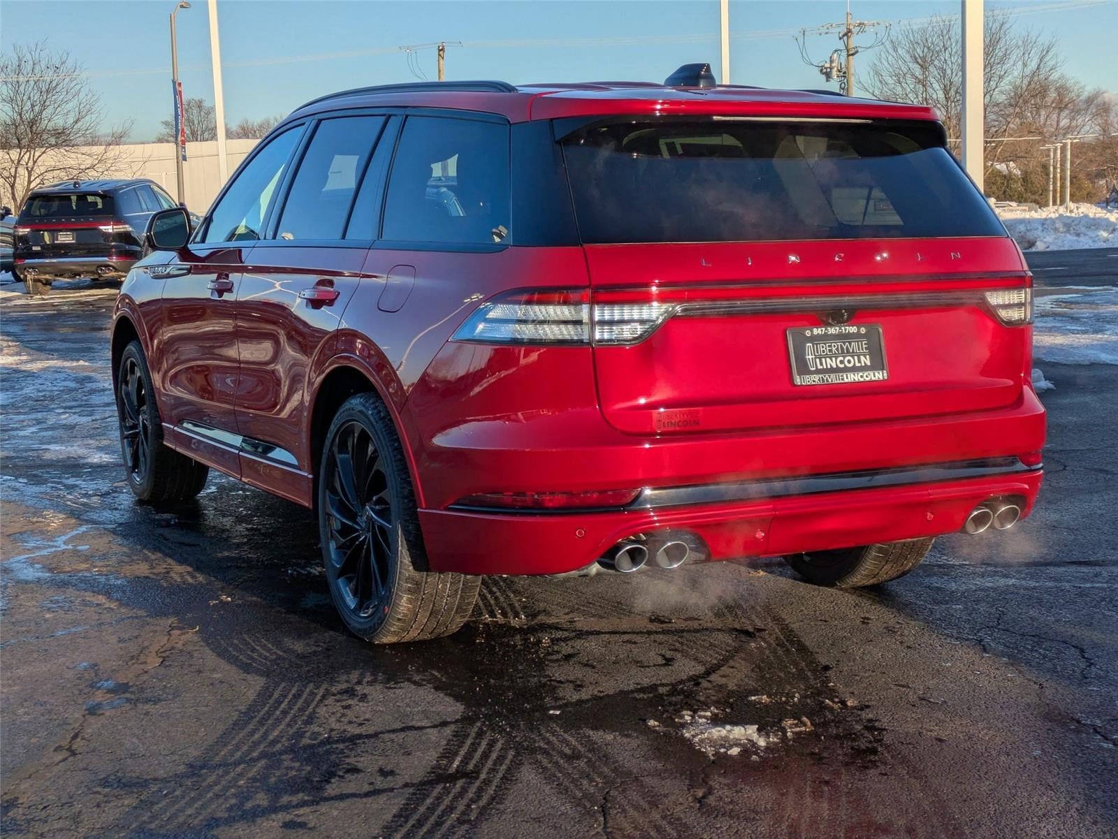 2026 Lincoln Aviator Reserve
