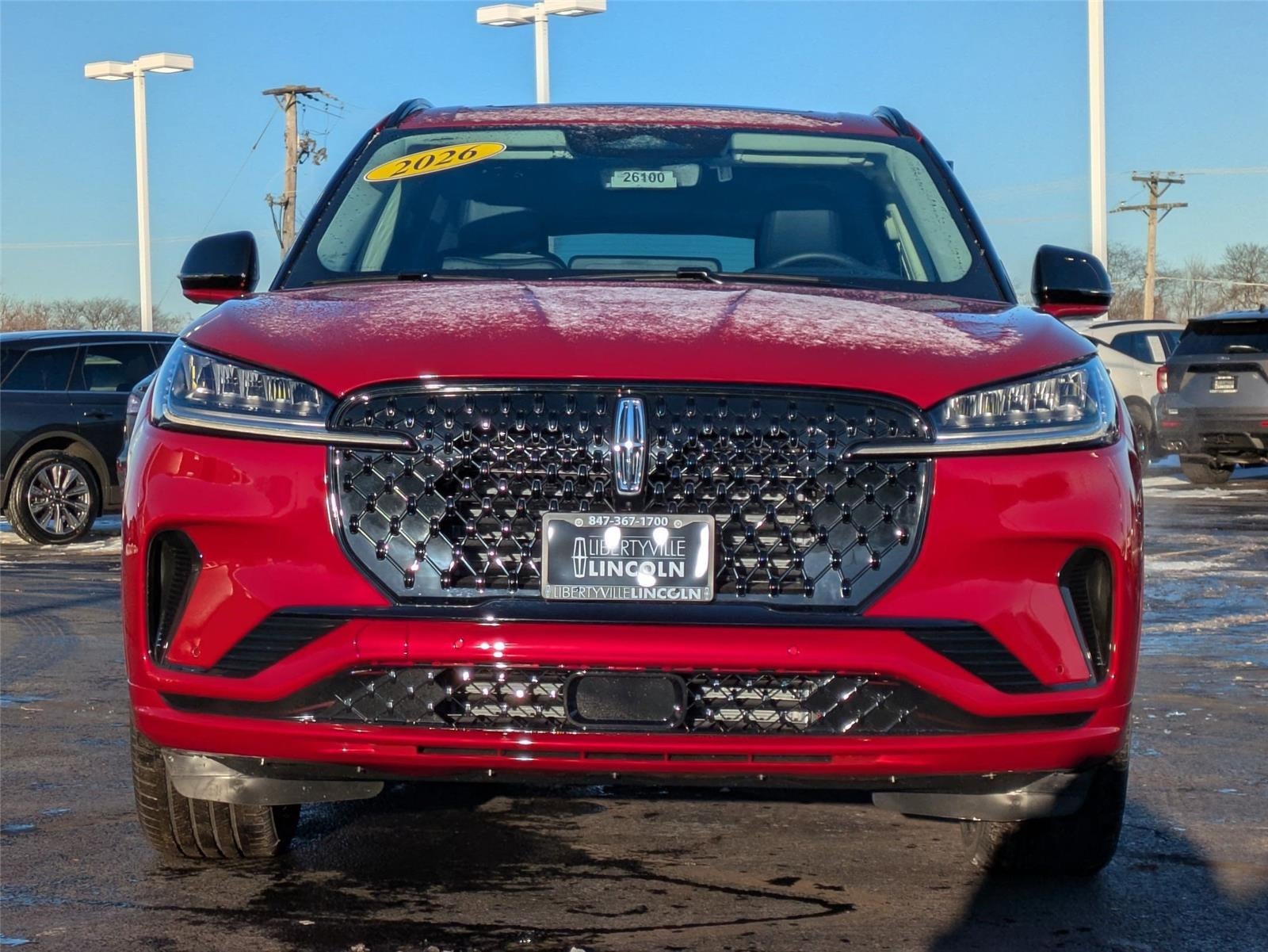 2026 Lincoln Aviator Reserve