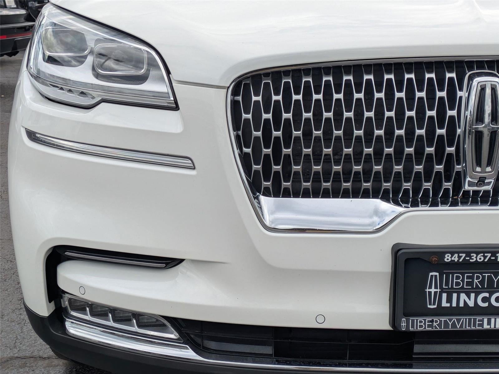 2021 Lincoln Aviator Reserve