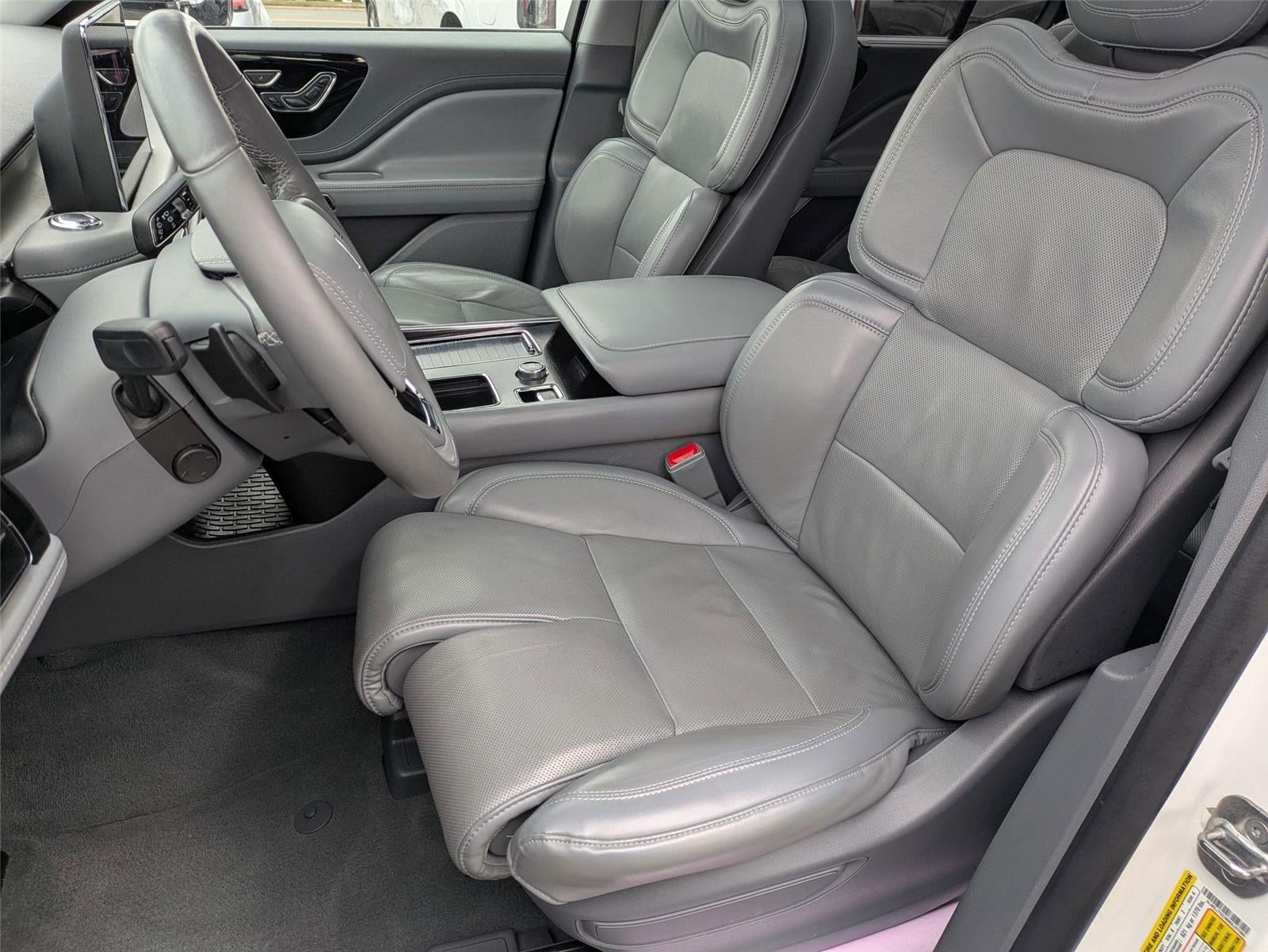 2021 Lincoln Aviator Reserve