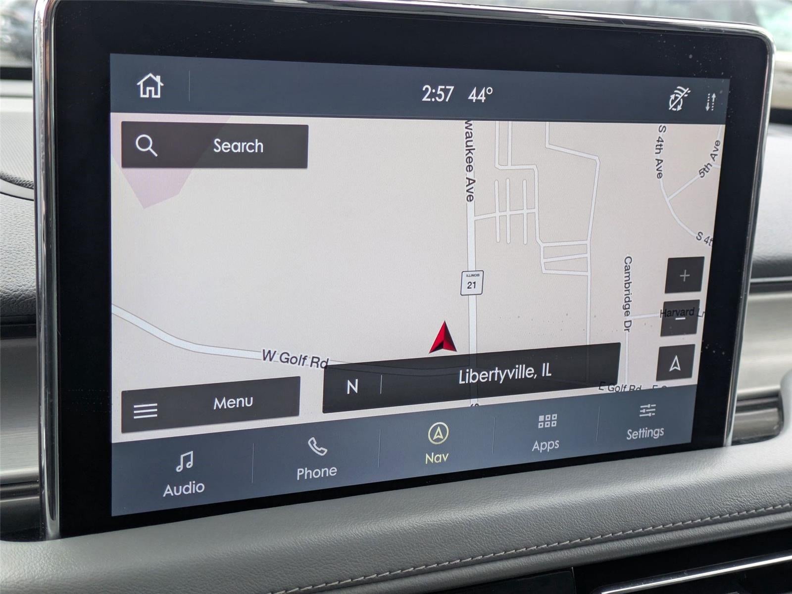 2021 Lincoln Aviator Reserve