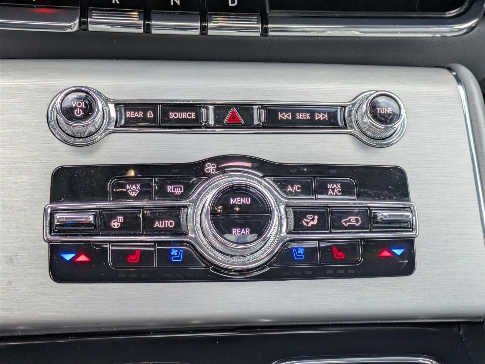 2021 Lincoln Aviator Reserve