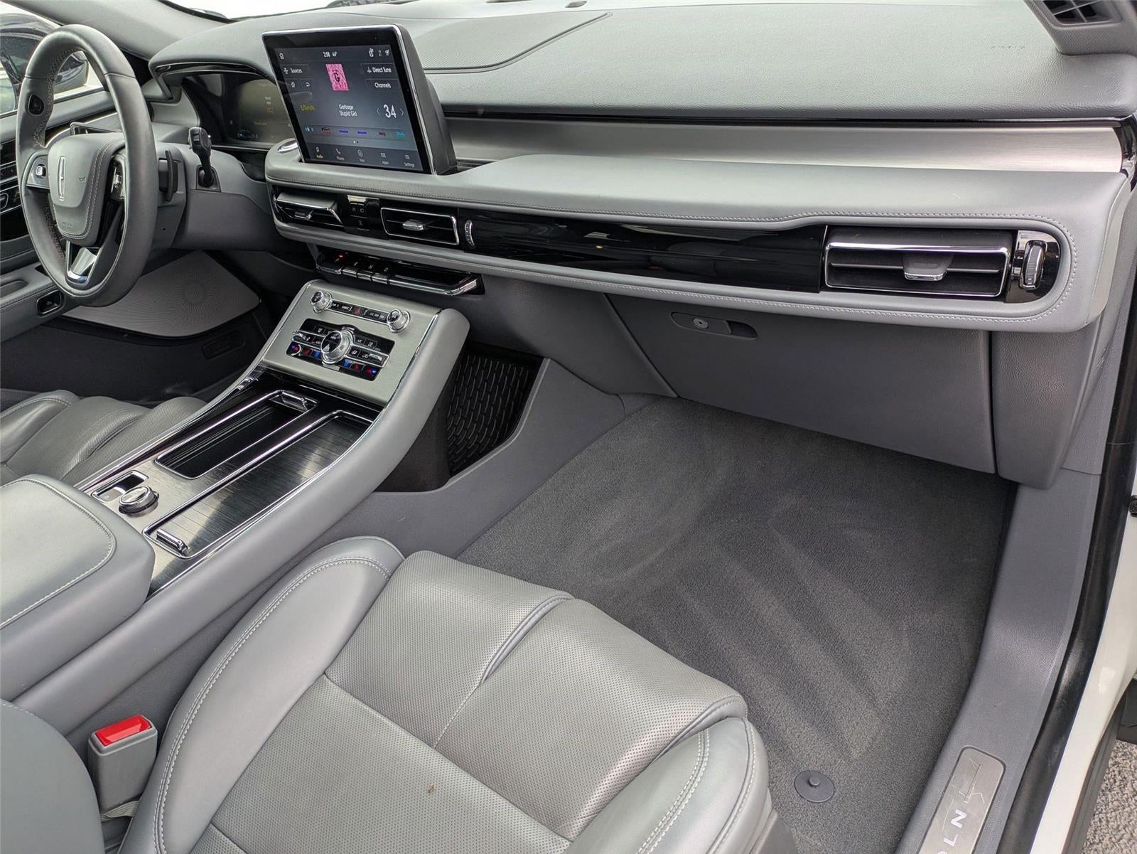 2021 Lincoln Aviator Reserve