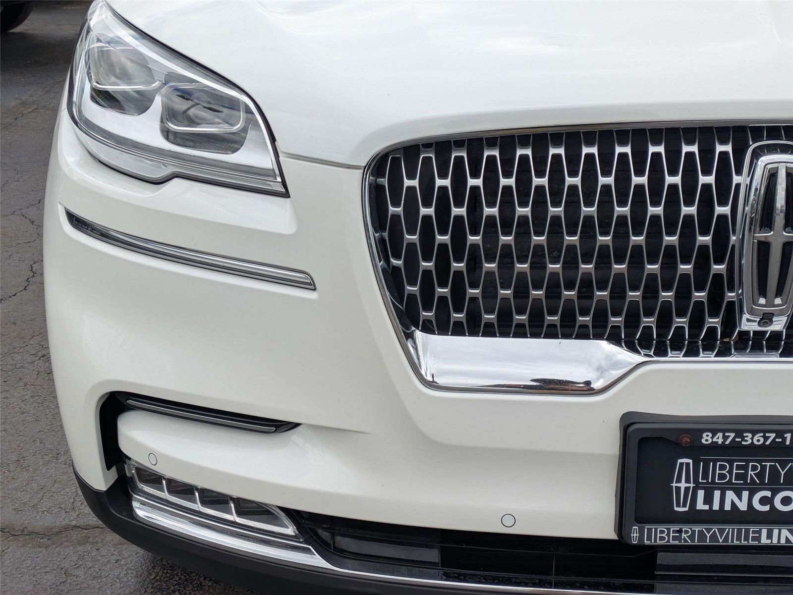 2021 Lincoln Aviator Reserve