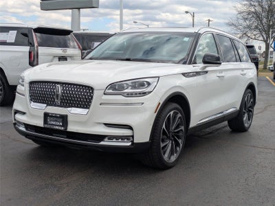 2021 Lincoln Aviator Reserve