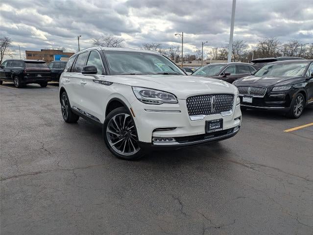 2021 Lincoln Aviator Reserve