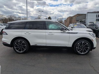 2021 Lincoln Aviator Reserve