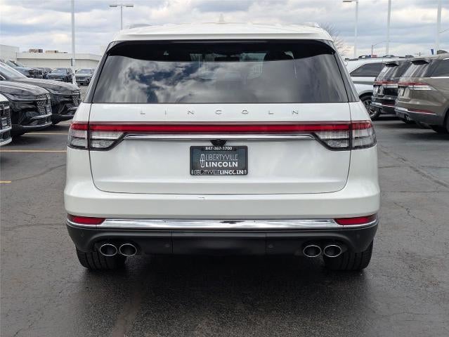 2021 Lincoln Aviator Reserve