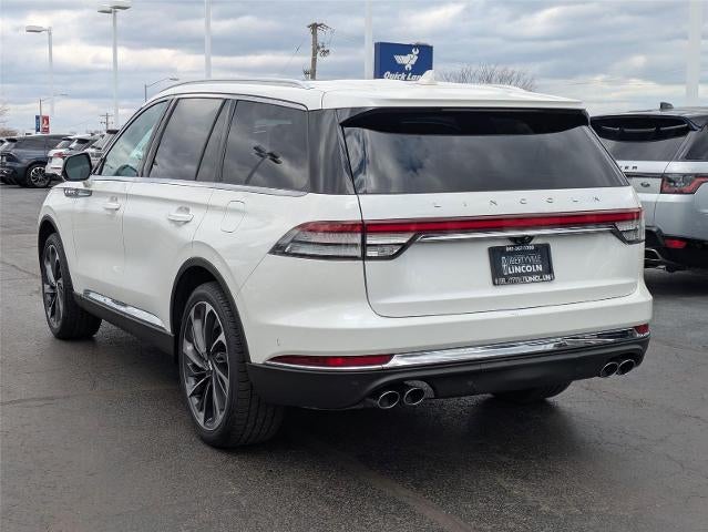 2021 Lincoln Aviator Reserve