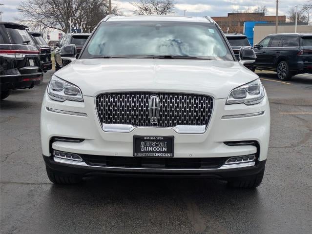2021 Lincoln Aviator Reserve
