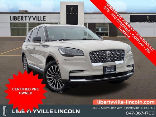 2023 Lincoln Aviator Reserve