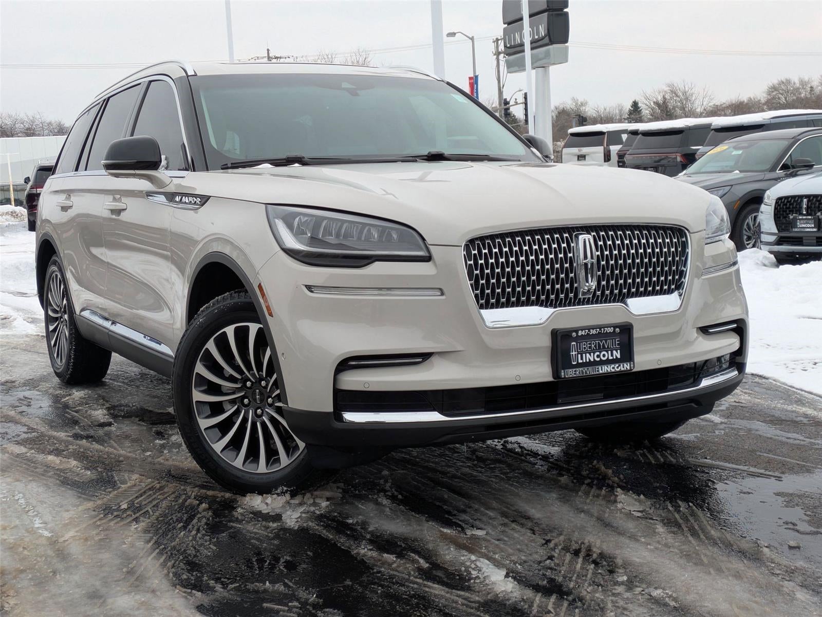 2023 Lincoln Aviator Reserve