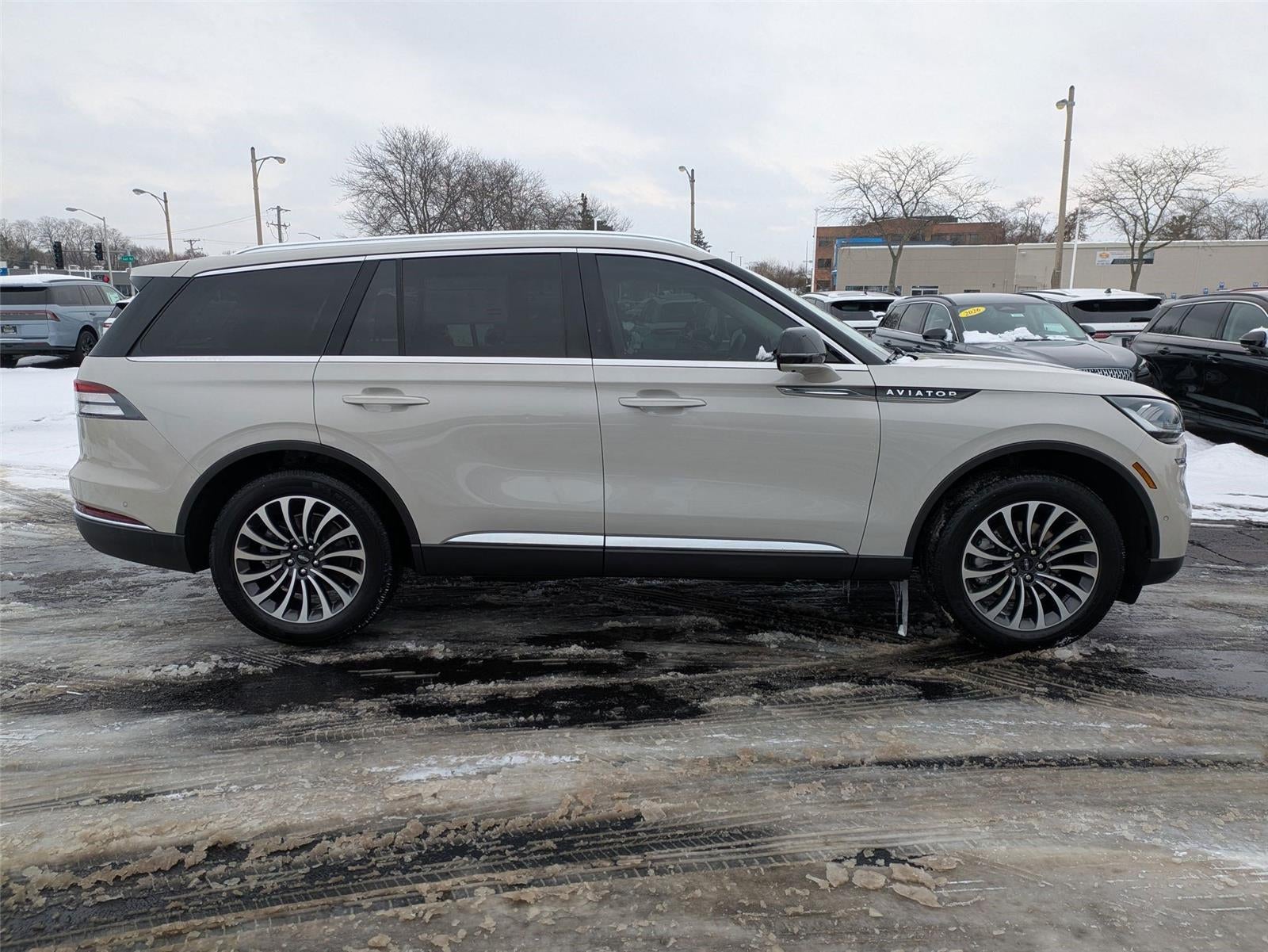 2023 Lincoln Aviator Reserve