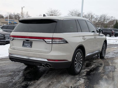 2023 Lincoln Aviator Reserve