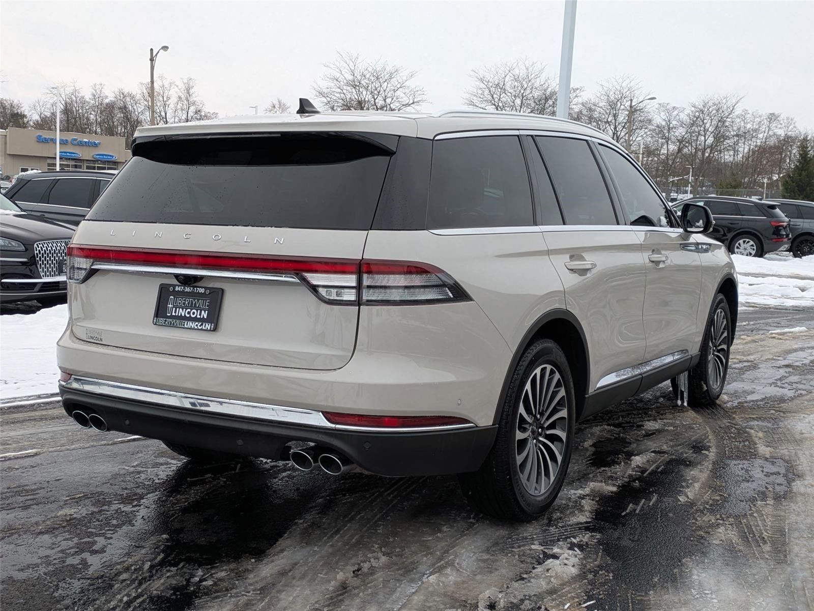 2023 Lincoln Aviator Reserve