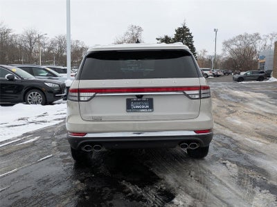 2023 Lincoln Aviator Reserve