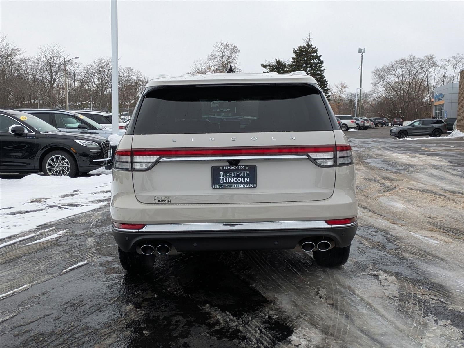 2023 Lincoln Aviator Reserve