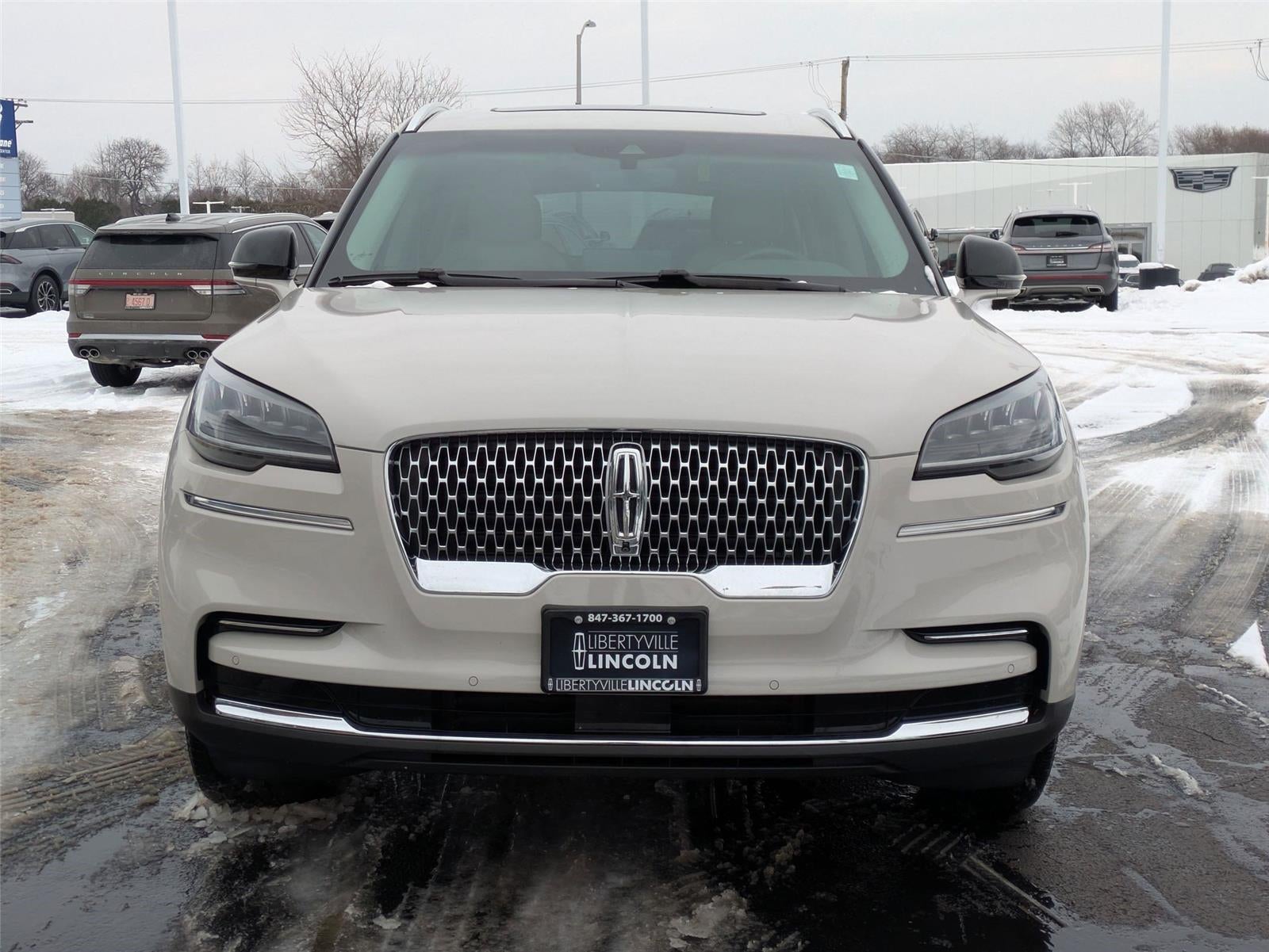 2023 Lincoln Aviator Reserve