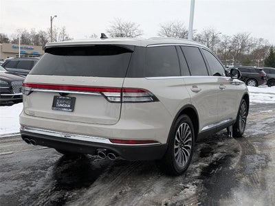 2023 Lincoln Aviator Reserve