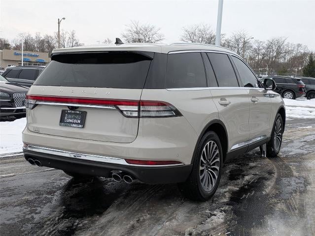 2023 Lincoln Aviator Reserve