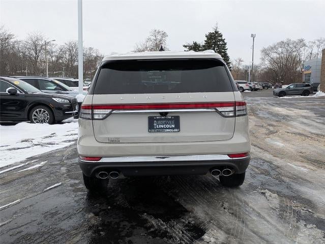 2023 Lincoln Aviator Reserve